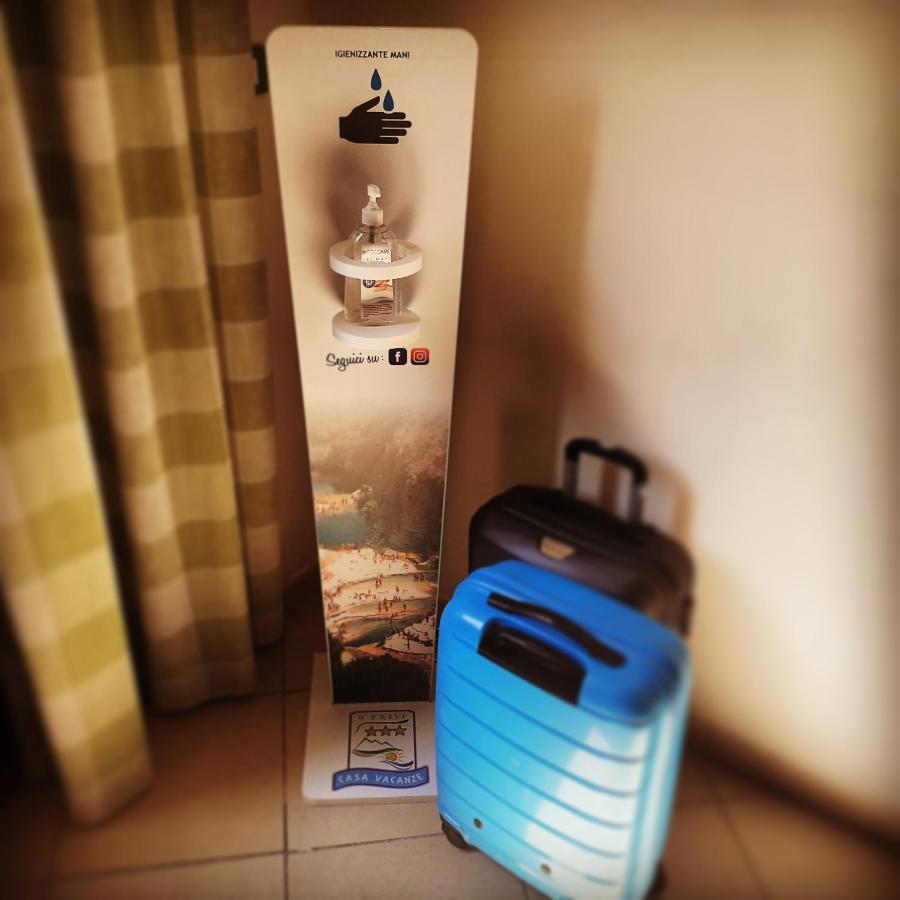 O'Paisi Casa Vacanze Avola Esterno foto