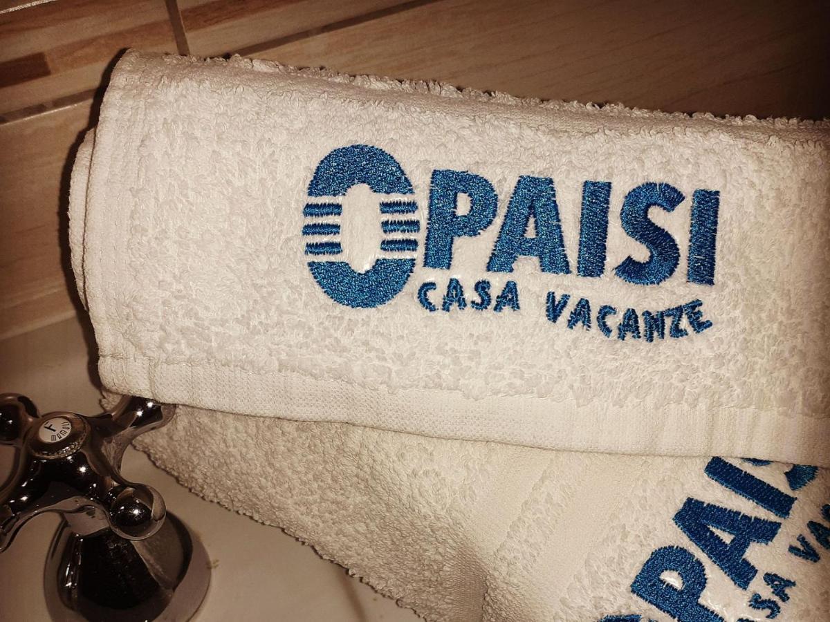 O'Paisi Casa Vacanze Avola Esterno foto
