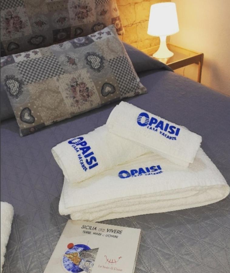 O'Paisi Casa Vacanze Avola Esterno foto