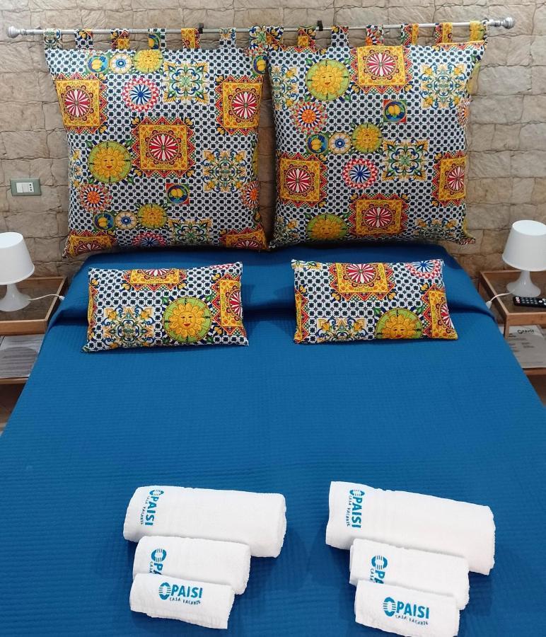 O'Paisi Casa Vacanze Avola Esterno foto