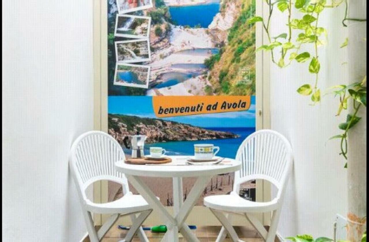 O'Paisi Casa Vacanze Avola Esterno foto