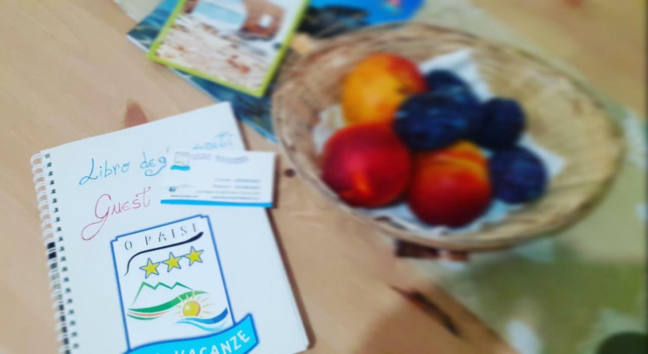 O'Paisi Casa Vacanze Avola Esterno foto
